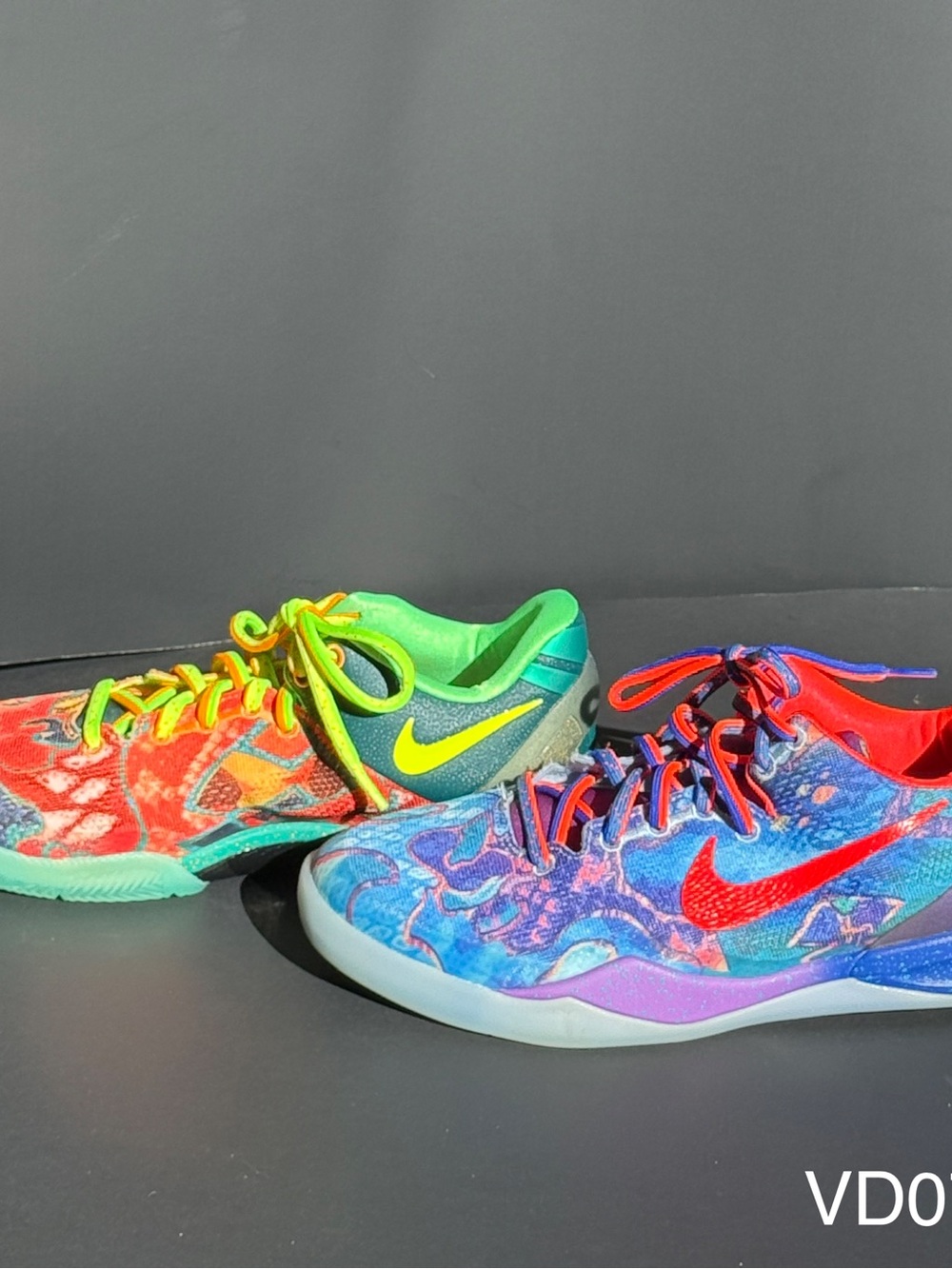 Nike Kobe 8 Protro What The Kobe 2025 GS 7Y Womens 8.5